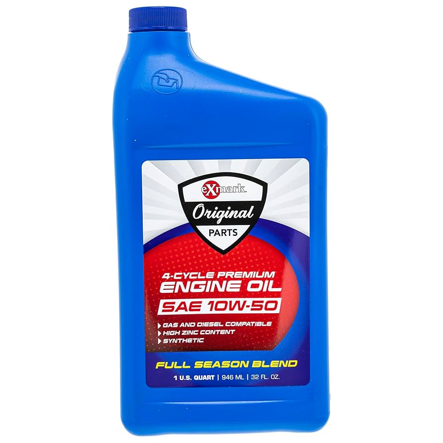 くっきー Amazon.com: Exmark 142-8436 Engine Maintenance Kit B&S